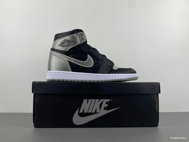 Jordan Satin FD4810-010 WMNS High OG 1 Air Shadow 0826